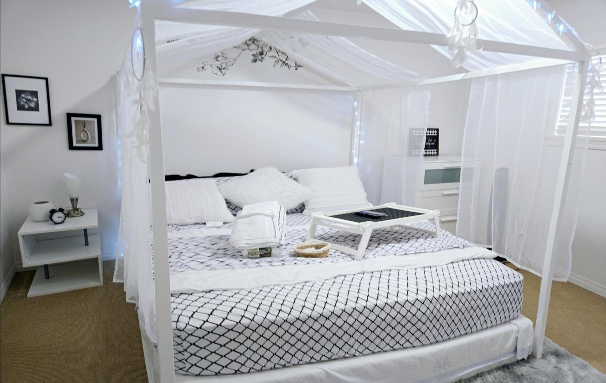 Lovely Cozy Room! With Attached Private Bath In The Heart Of Vancouver! Private Parking & Self Check-In! Kültér fotó