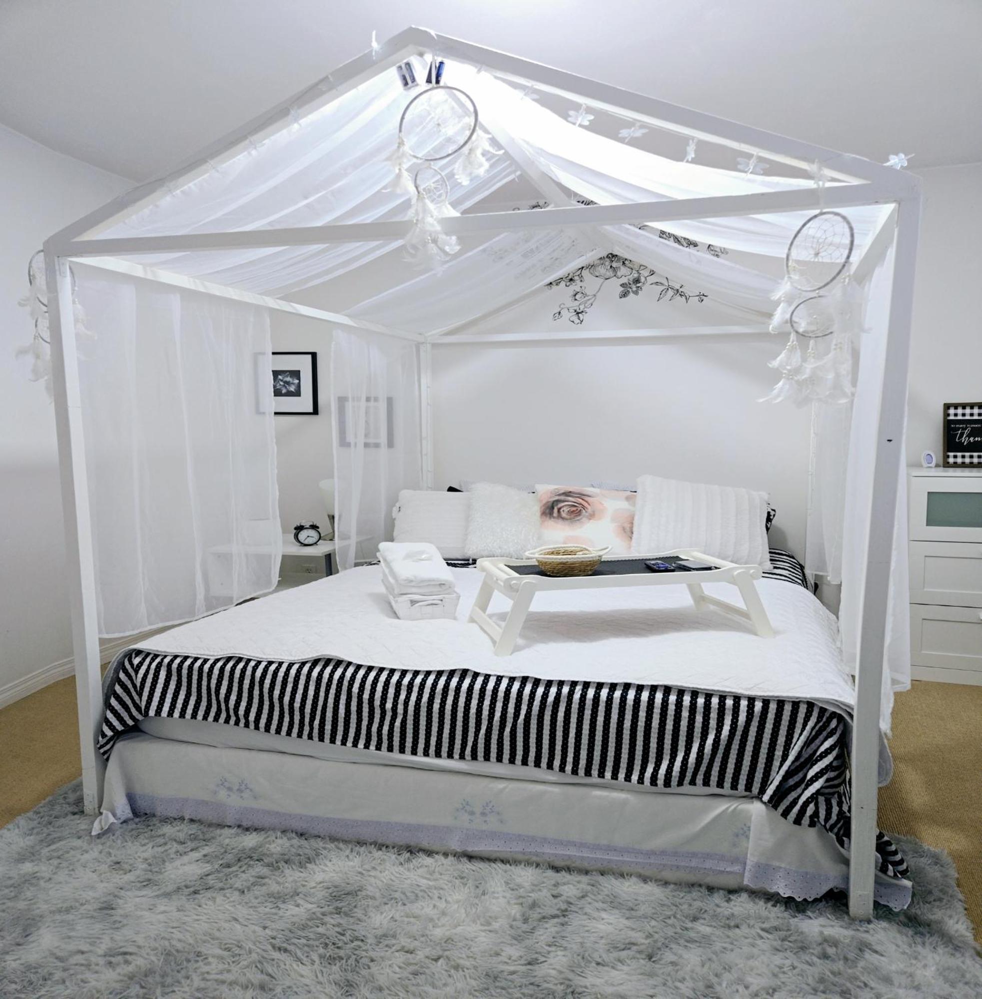 Lovely Cozy Room! With Attached Private Bath In The Heart Of Vancouver! Private Parking & Self Check-In! Kültér fotó